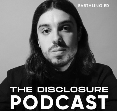 Earthling Ed Disclosure Podcast