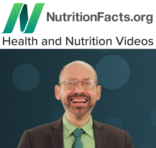Nutrition Facts Org Videos